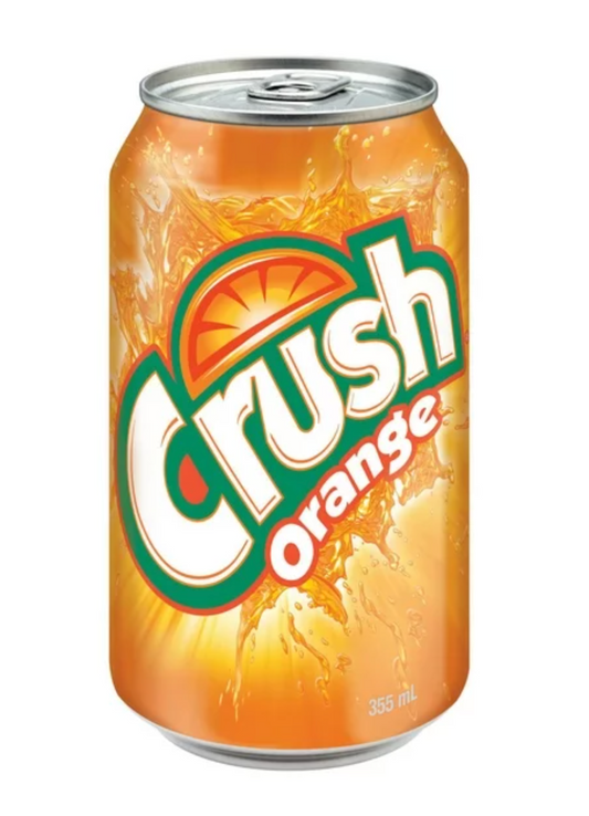 Orange Crush / Fanta
