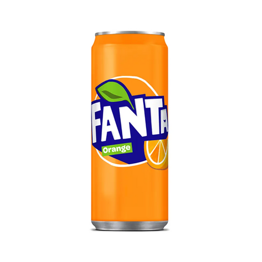 Fanta (Canned Pop)