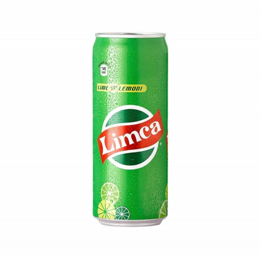 Limca! (Canned Pop)