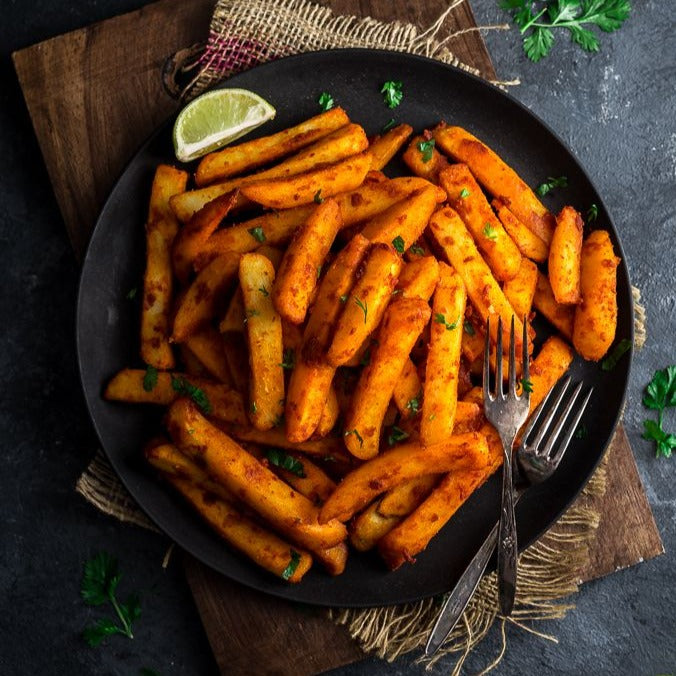 Masala Fries