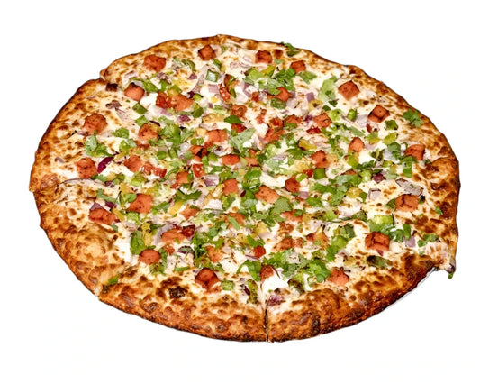 Tandoori Paneer Pizza