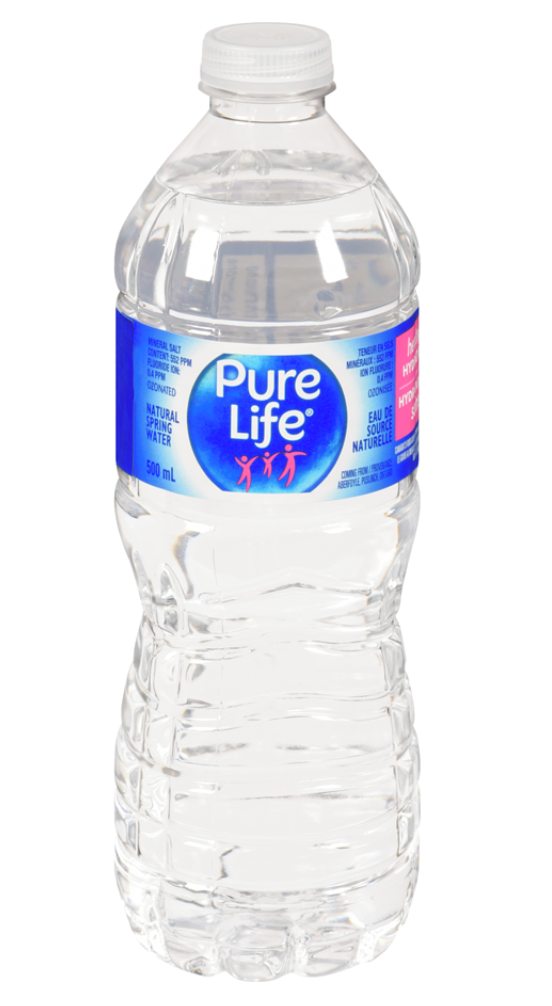 Water Bottle